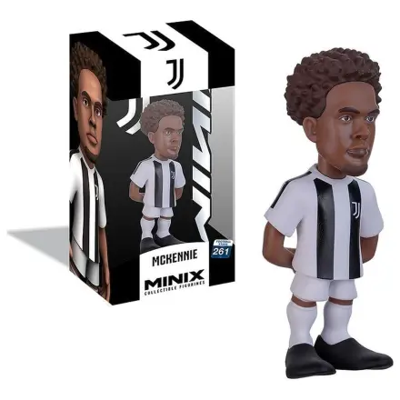 JUVENTUS Weston McKennie figura Minix 12 cm fotografija izdelka