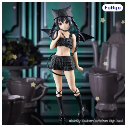 K-ON! BiCute Dark PVC figura Azusa Nakano 24 cm fotografija izdelka