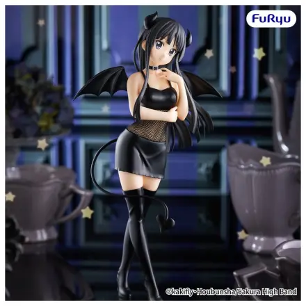 K-ON! BiCute Dark PVC figura Mio Akiyama 24 cm fotografija izdelka