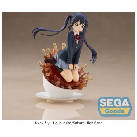 K-On! Luminasta PVC figura Azusa Nakano 18 cm fotografija izdelka