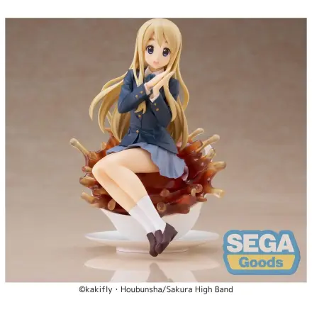 K-ON! Luminasta PVC figura Tsumugi Kotobuki 16 cm fotografija izdelka