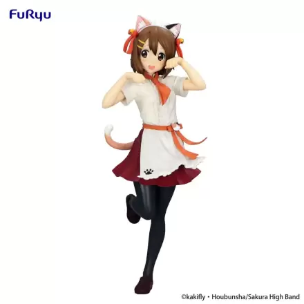 K-On! Trio-Try-iT PVC Kip Yui Hirasawa 22 cm termékfotója