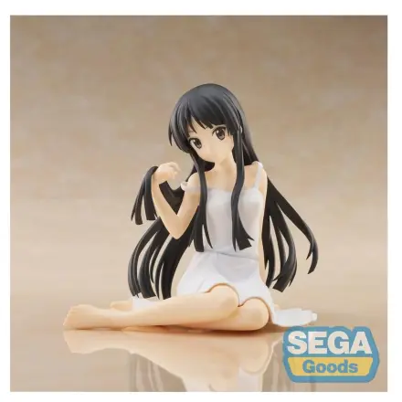 K-ON! Yumemirize PVC kip Mio Akiyama 12 cm fotografija izdelka
