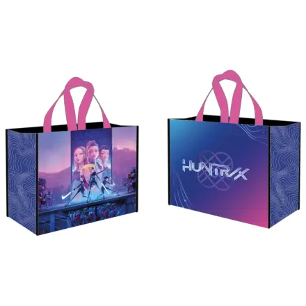 K-Pop Demon Hunters Huntrix Nakupovalna Torba fotografija izdelka