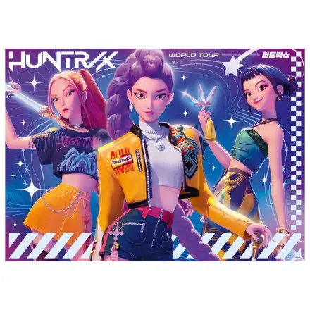 K-Pop Demon Hunters sestavljanka 125 kosov fotografija izdelka