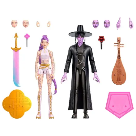 K-Pop Demon Hunters Rumi & Jinu 2-delni paket figur 15cm fotografija izdelka