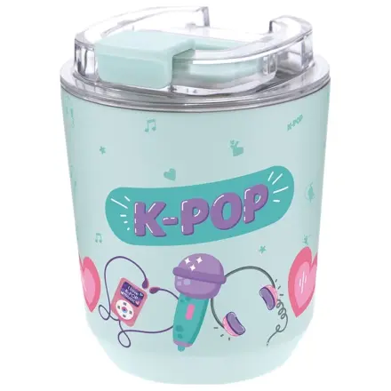 K-Pop Mint termo skodelica 280ml fotografija izdelka