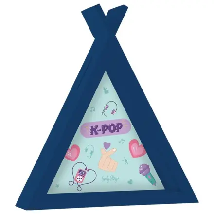 K-Pop Mint hranilnik denarja fotografija izdelka