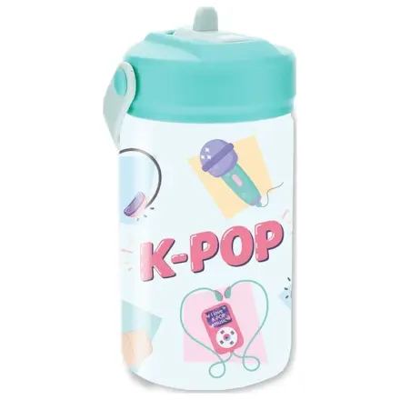 K-Pop Mint tritan steklenica 350ml fotografija izdelka