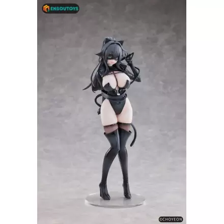 K Pring Original Character kip 1/6 Cat Woman Happy-chan 27 cm fotografija izdelka