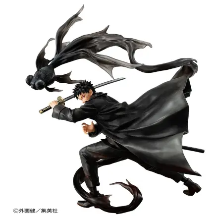 Kagurabachi G.E.M. serija PVC kip 1/8 Chihiro Rokuhira 26 cm fotografija izdelka