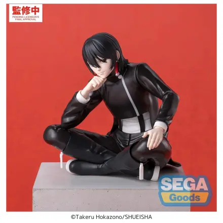 Kagurabachi High Premium PVC figura Hiyuki Kagari, ki sedi, 10 cm fotografija izdelka