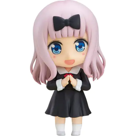 Kaguya-sama: Love is War Nendoroid akcijska figura Chika Fujiwara (ponovitev) 10 cm termékfotója