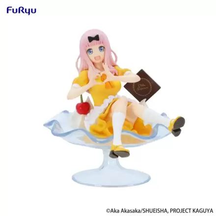 Kaguya-sama: Love is War Special PVC Kip Chika Fujiwara Parfait Ver. 13 cm termékfotója