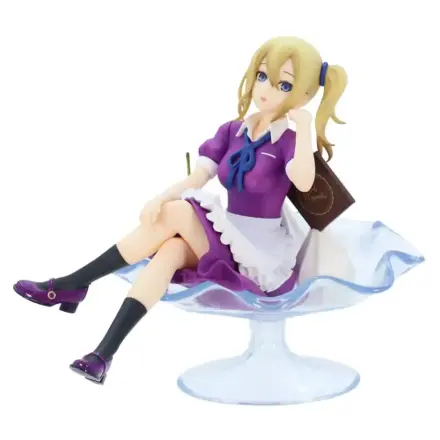 Kaguya-sama: Love is War Special PVC kip Ai Hayasaka Parfait Ver. 15 cm fotografija izdelka