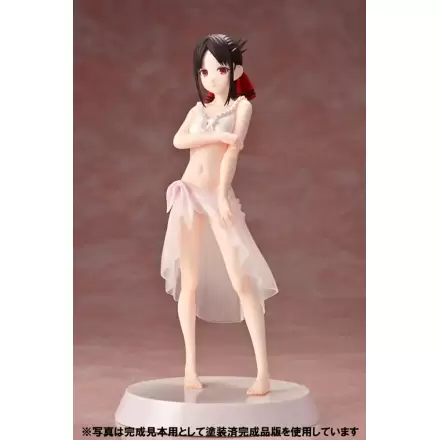 Kaguya-sama: Love is War Summer Queens PVC kip 1/8 Assemble Heroines Kaguya Shinomiya Figure Komplet Ver. 23 cm termékfotója