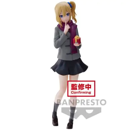 Kaguya Sama Love is War Ultra Romantic Kyunties Ai Hayasaka figura 18 cm fotografija izdelka