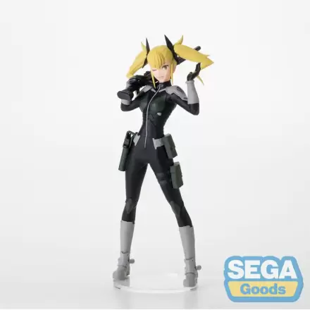 Kaiju No. 8 Luminasta PVC Kip Kikoru Shinomiya 20 cm fotografija izdelka