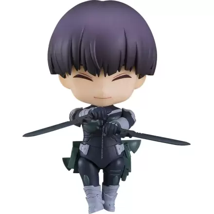 Kaiju No. 8 Nendoroid akcijska figura Soshiro Hoshina 10 cm termékfotója