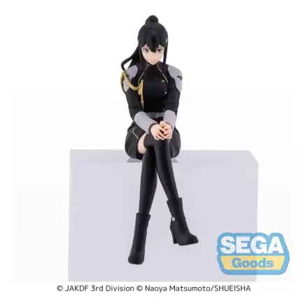 Kaiju No. 8 PM PVC Kip Mina Ashiro 14 cm fotografija izdelka