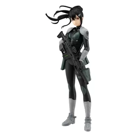 Kaiju No. 8 Pop Up Parade PVC Kip Mina Ashiro 17 cm fotografija izdelka