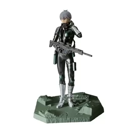 Kaiju No. 8 Reno Ichikawa The Metallic figura 17 cm fotografija izdelka