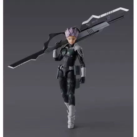 Kaiju No. 8 S.H.Figuarts akcijska figura Gen Narumi 15 cm fotografija izdelka