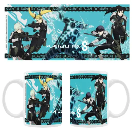 Kaiju No. 8 S2 keramična skodelica fotografija izdelka