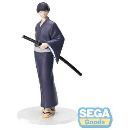 Kaiju No. 8 XStellar PVC Kip Soshiro Hoshina Yukata Ver. 18 cm fotografija izdelka