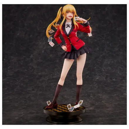 Kakegurui PVC kip 1/6 Mary Saotome 32 cm fotografija izdelka