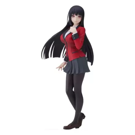 Kakegurui ×× Pop Up Parade PVC Socha Yumeko Jabami 17 cm fotografija izdelka