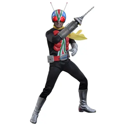 Kamen Rider akcijska figura 1/6 Riderman 30 cm fotografija izdelka