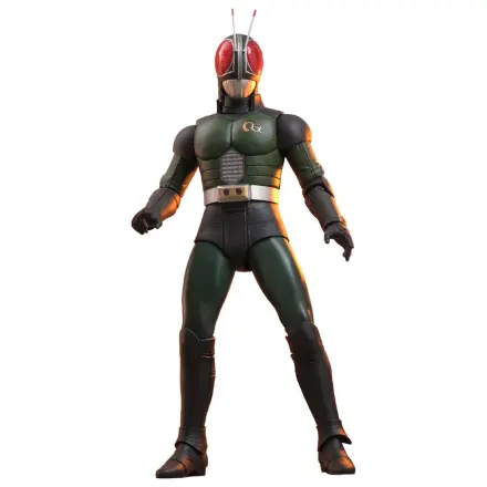 Kamen Rider Black RX akcijska figura 1/6 Kamen Rider Black RX 31 cm fotografija izdelka