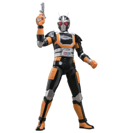 Kamen Rider Black RX akcijska figura 1/6 RoboRider 31 cm fotografija izdelka