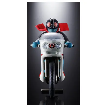 Kamen Rider Chogokin diecast akcijska figura Cyclone (Masked Rider 1) 9 cm fotografija izdelka