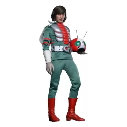 Kamen Rider V3 1/6 Kamen Rider V3 akcijska figura 30 cm fotografija izdelka