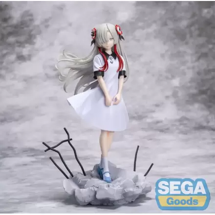Kamitsubaki City under Construction Luminasta PVC Kip Sekai Yorukawa 21 cm fotografija izdelka