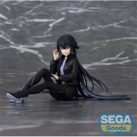Kamitsubaki City under Construction PM Sedoča PVC Figura Koko Rinne 9 cm fotografija izdelka