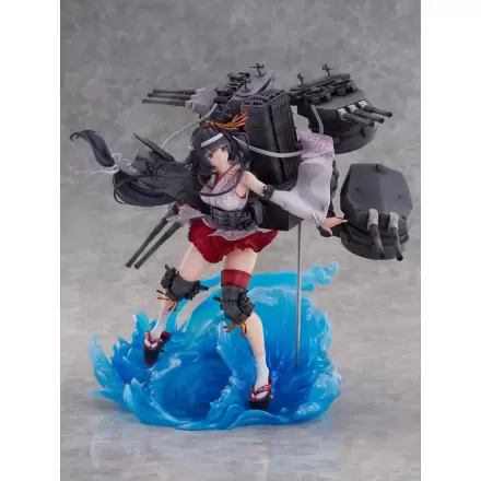 Kantai Collection/KanColle SHIBUYA SCRAMBLE FIGURE PVC Kip 1/7 Fusou Kai-II 30 cm termékfotója