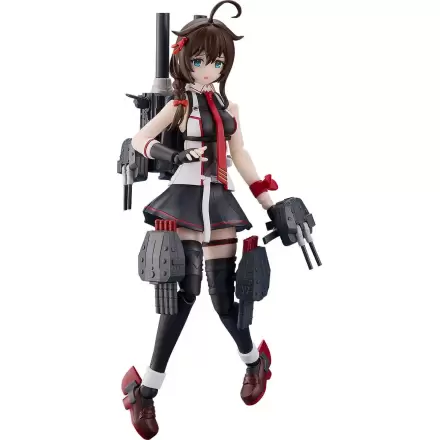 Kantai Collection plastični model komplet PLAMATEA Shigure Kai San 14 cm termékfotója