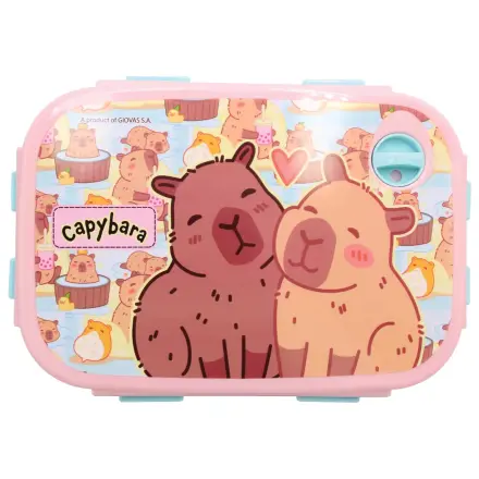 Capybara Chill škatla za sendviče fotografija izdelka