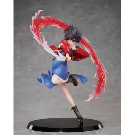 Kara no Kyoukai PVC Kip 1/7 Shiki Ryougi 24 cm fotografija izdelka