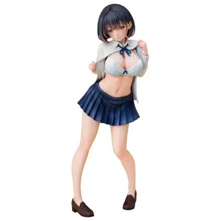 Karutamo Original Illustration PVC Staue 1/6 Yurina Inoue 25 cm fotografija izdelka