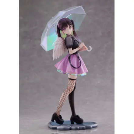 Kasa wo Hirairte Tsubasa wo Tojite PVC kip 1/7 Mihane 24 cm fotografija izdelka