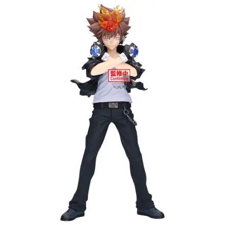 Katekyo Hitman Reborn Grandista Tsunayoshi Sawada figura 31 cm fotografija izdelka