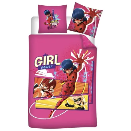 Miraculous Ladybug and Cat Noir Adventures Power prevleka za odejo fotografija izdelka