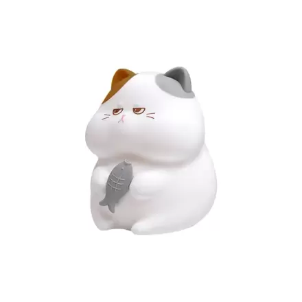 Kawaii 3D Nočna lučka Smešna Mačka fotografija izdelka