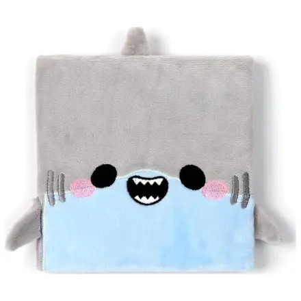 Kawaii Adoramals Shark Premium Puhasti zvezek fotografija izdelka