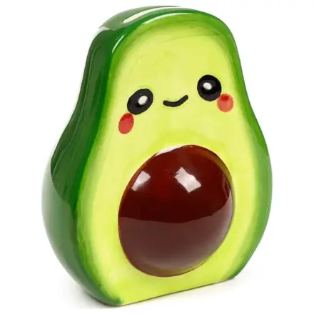 KAWAII Avocado hranilnik denarja 13cm fotografija izdelka