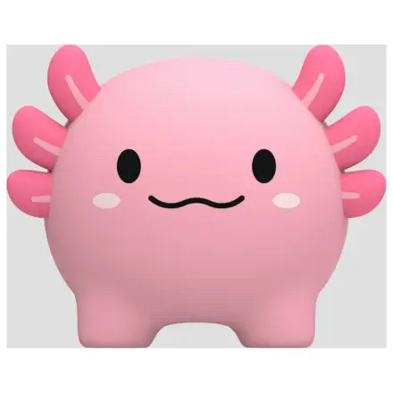 KAWAII Axolotl hranilnik fotografija izdelka